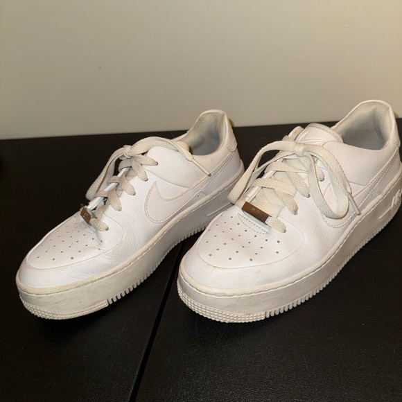 Nike Air Force 1 Sage Low Women’s - Picture 3 of 6